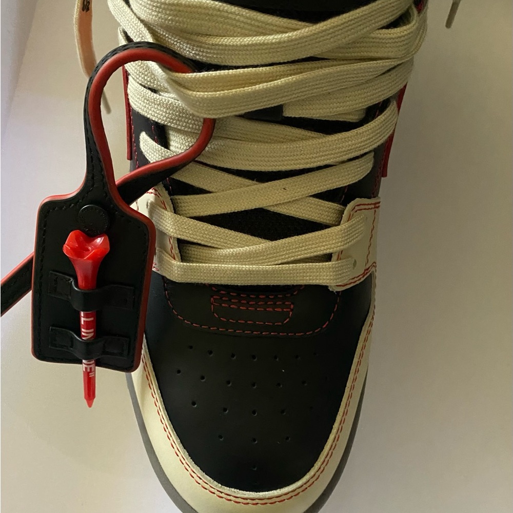 Off-White™ Out Of Office Golf Shoes – New In Box – Size 43